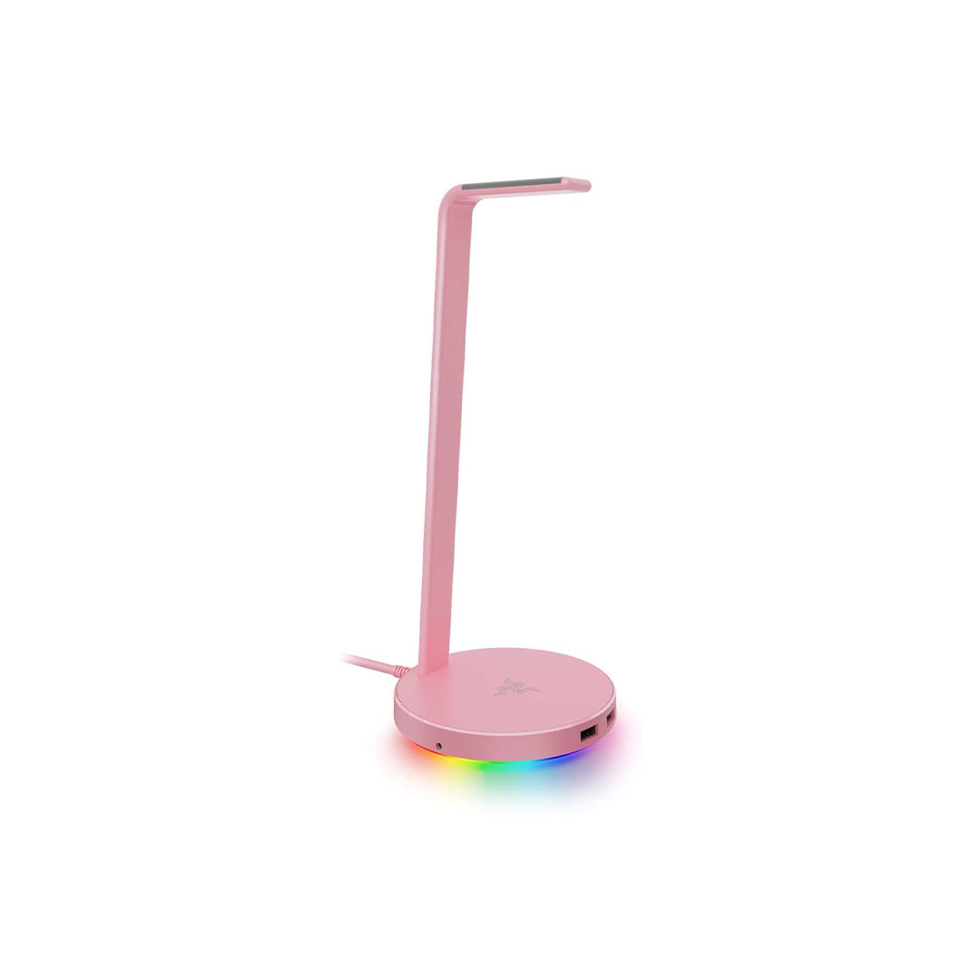 Razer Base Station V2 Chroma Headphone Stand Holder - Quartz in Qatar Razer Base Station V2 Chroma Headphone Stand Holder - Quartz in Qatar